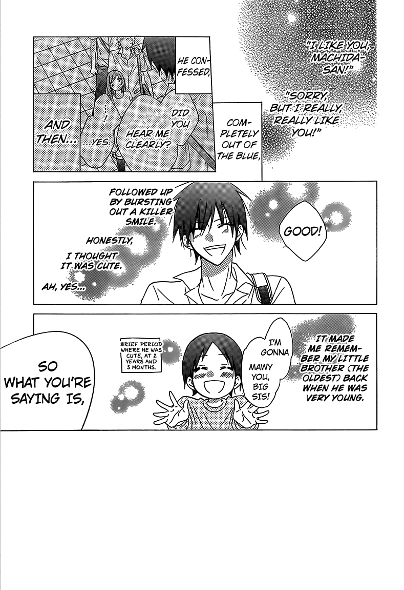 Namaiki Zakari, Chapter 63 image 02